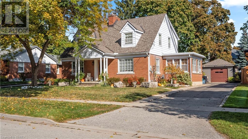 46 Devon Street, Brantford, Ontario  N3R 1M2 - Photo 1 - 40667843
