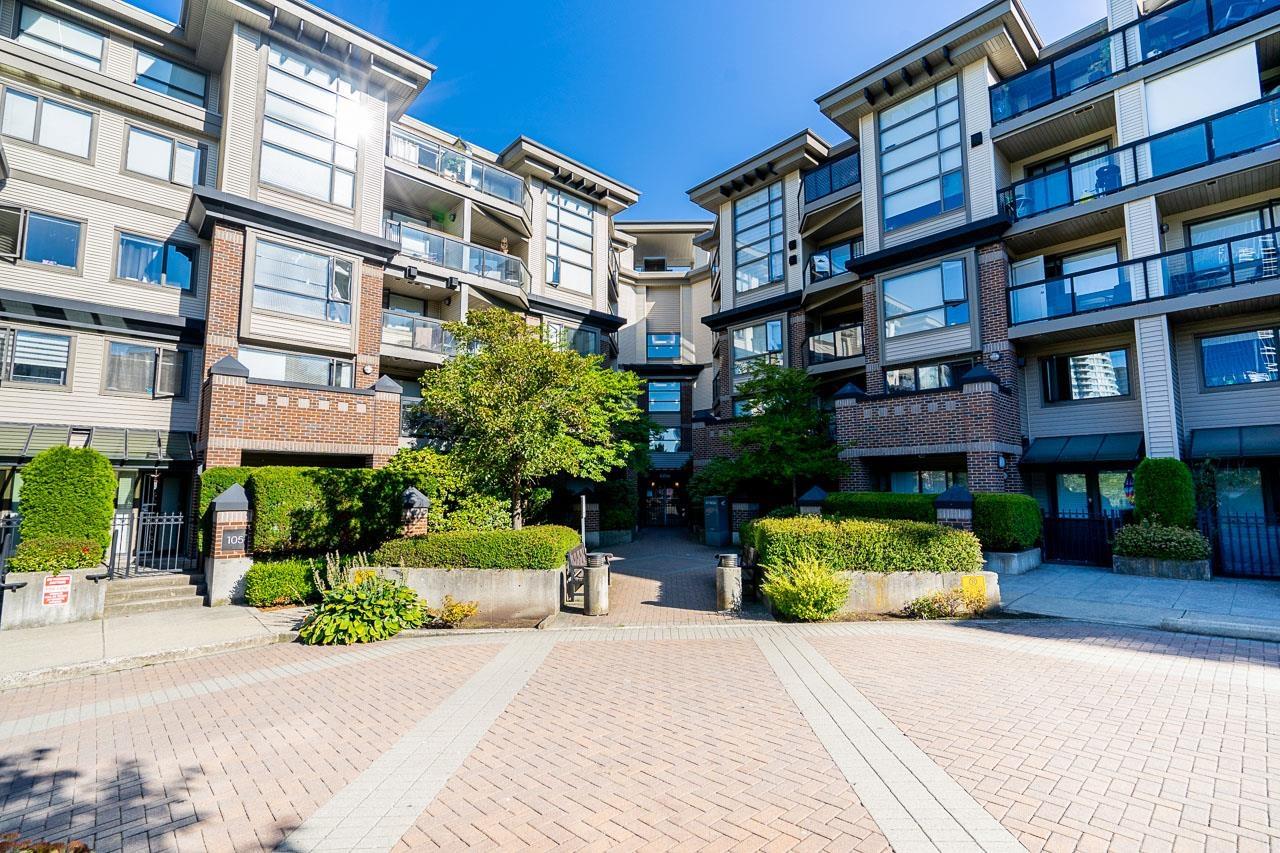 418 10866 City Parkway, Surrey, British Columbia  V3T 5W9 - Photo 2 - R2935516