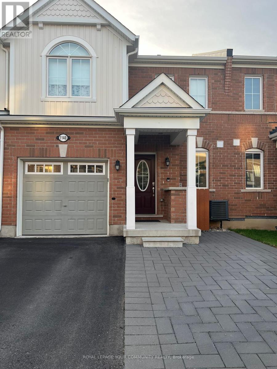 1140 DUIGNAN CRESCENT, Milton, Ontario