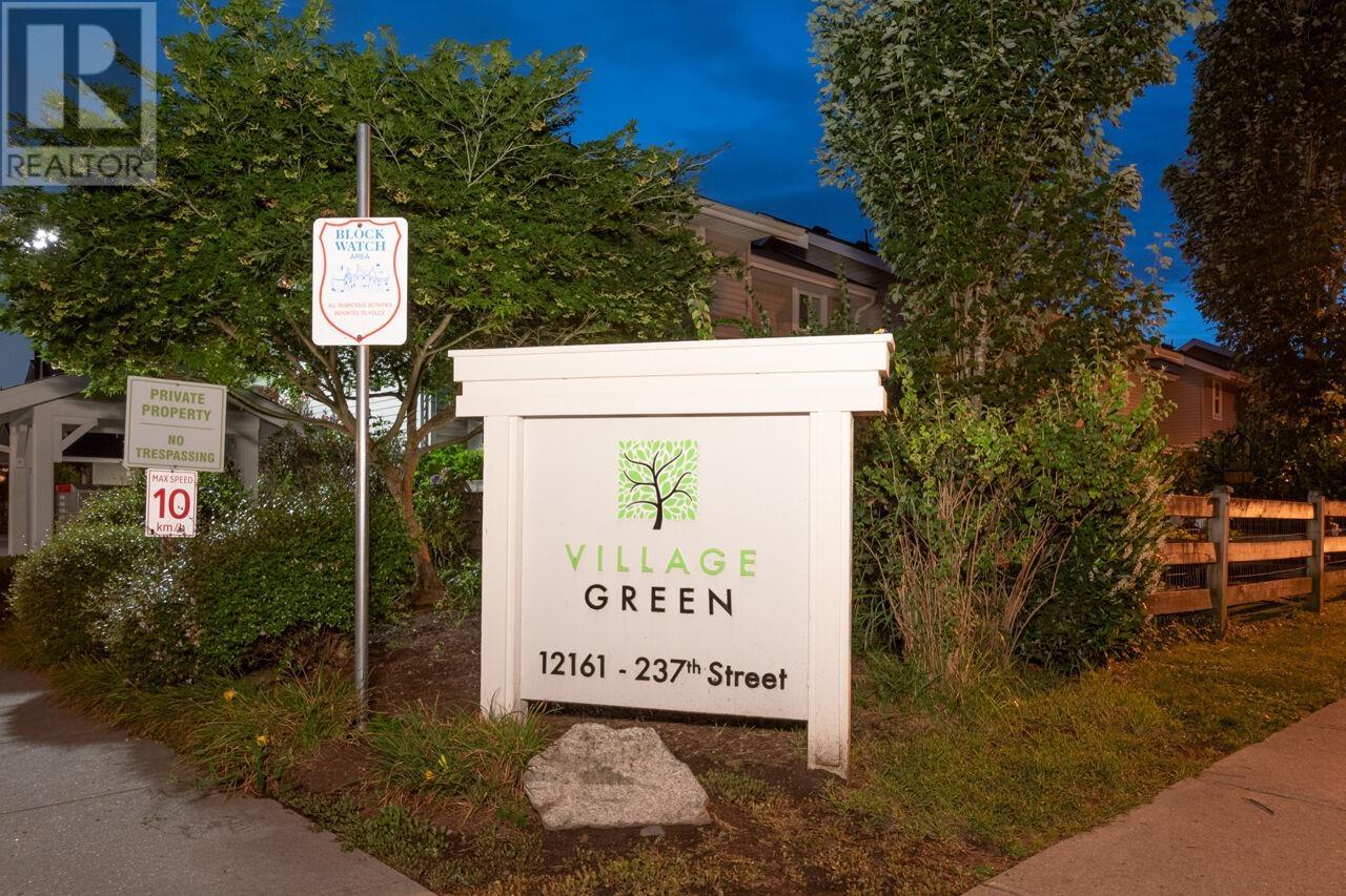 69 12161 237 Street, Maple Ridge, British Columbia  V4R 0E7 - Photo 1 - R2938675