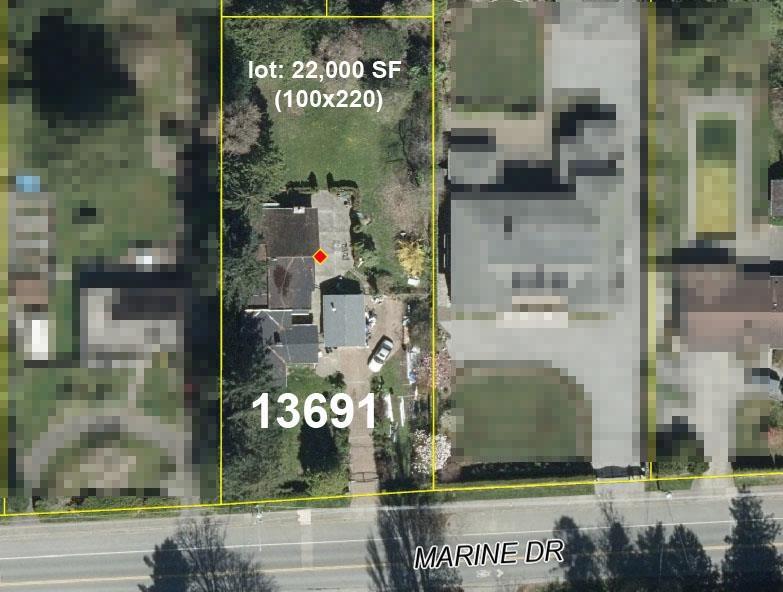 Property at 13691 MARINE DRIVE image