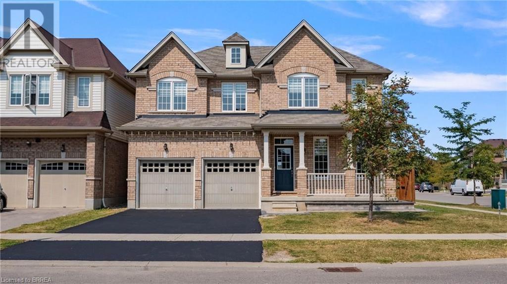 2 TURNBULL Drive, Brantford, Ontario