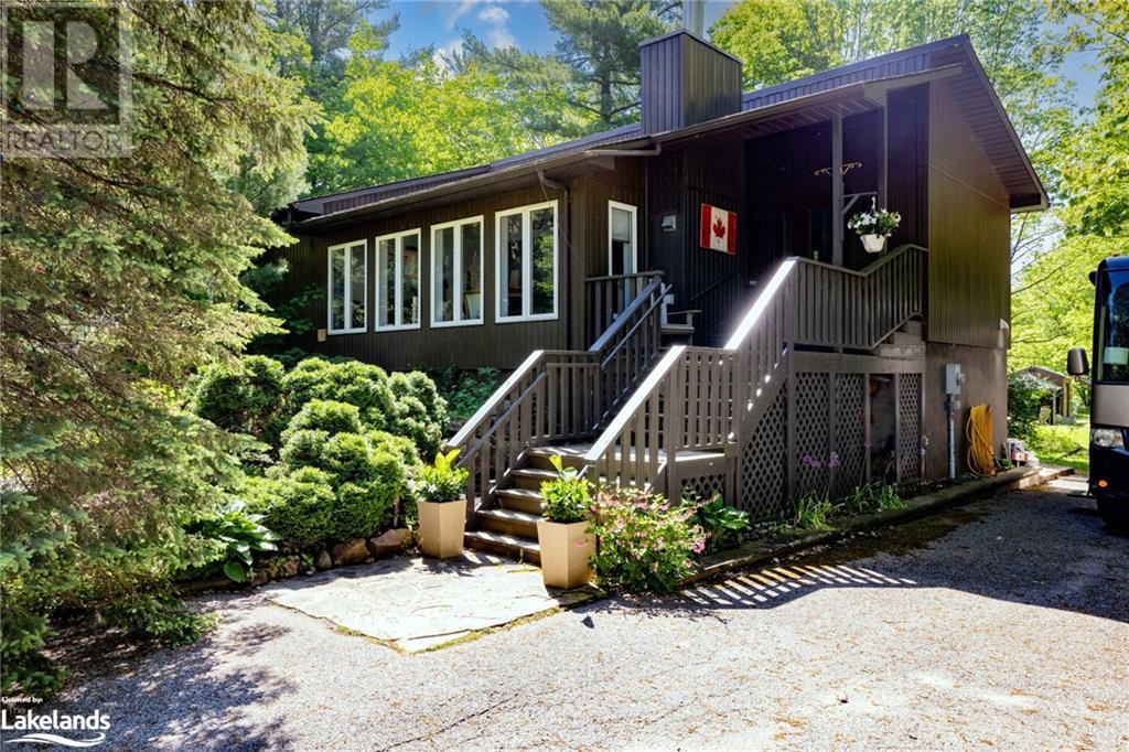 2517 HONEY HARBOUR ROAD, georgian bay (baxter), Ontario