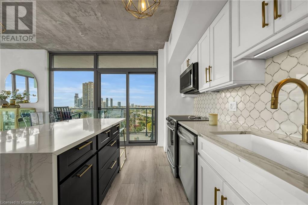 105 The Queensway Unit# 1203, Toronto, Ontario  M6S 5B5 - Photo 13 - 40667220