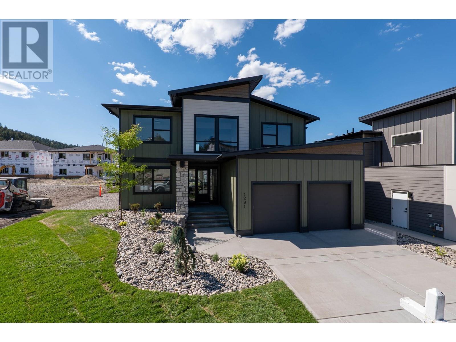 1291 BRECHIN PLACE, kamloops, British Columbia