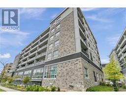 275 LARCH Street Unit# B02 in Building G, Waterloo, Ontario