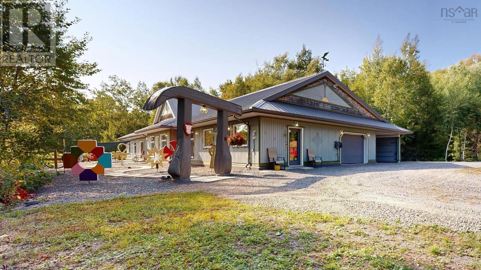 516 Burgess Mountain Road, Woodville, Nova Scotia  B0P 1G0 - Photo 2 - 202425395