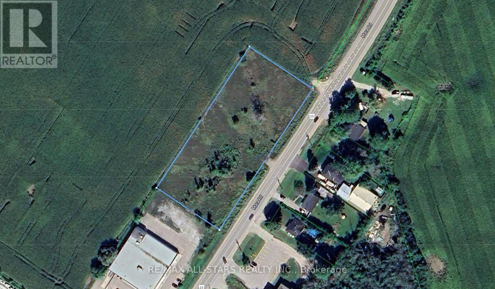 0 MARA ROAD, Brock, Ontario