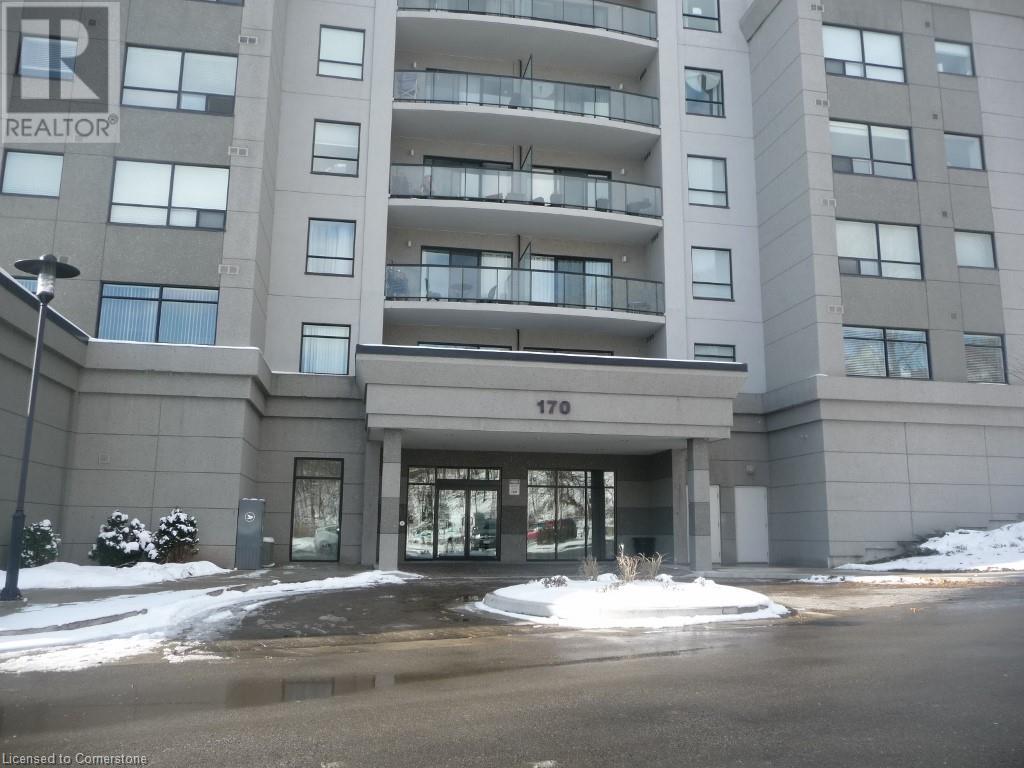 170 Water Street N Unit# 302, Cambridge, Ontario  N1R 3B6 - Photo 2 - 40667264