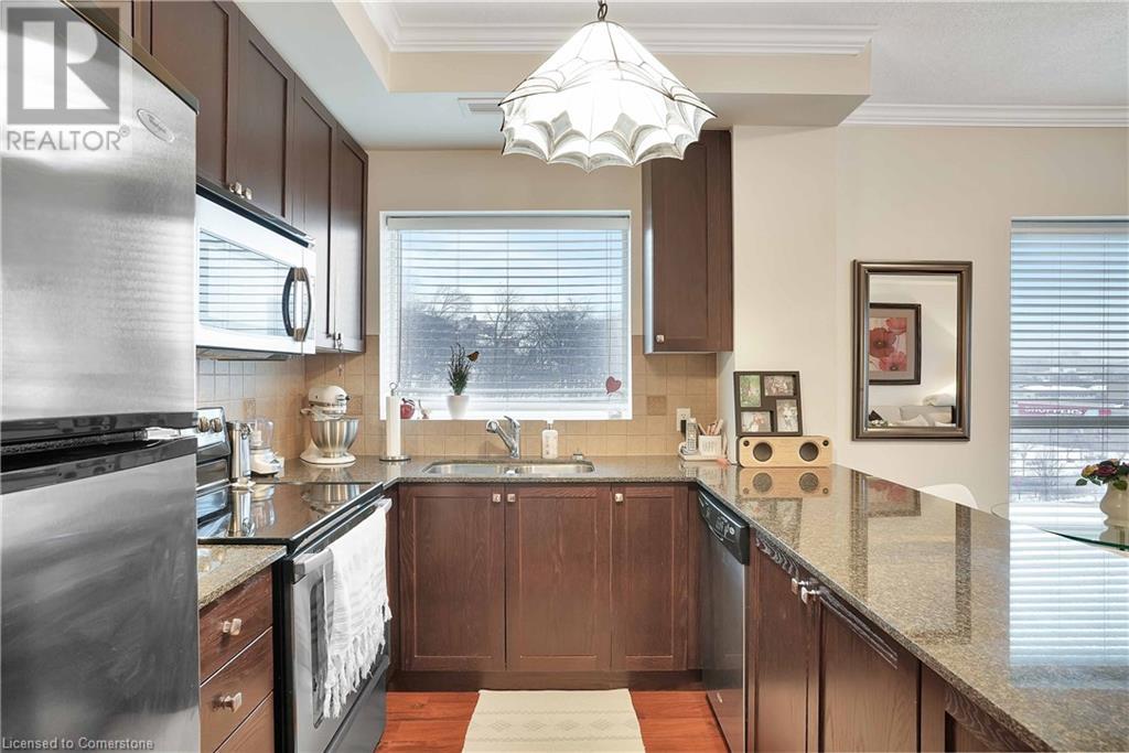 170 Water Street N Unit# 302, Cambridge, Ontario  N1R 3B6 - Photo 5 - 40667264