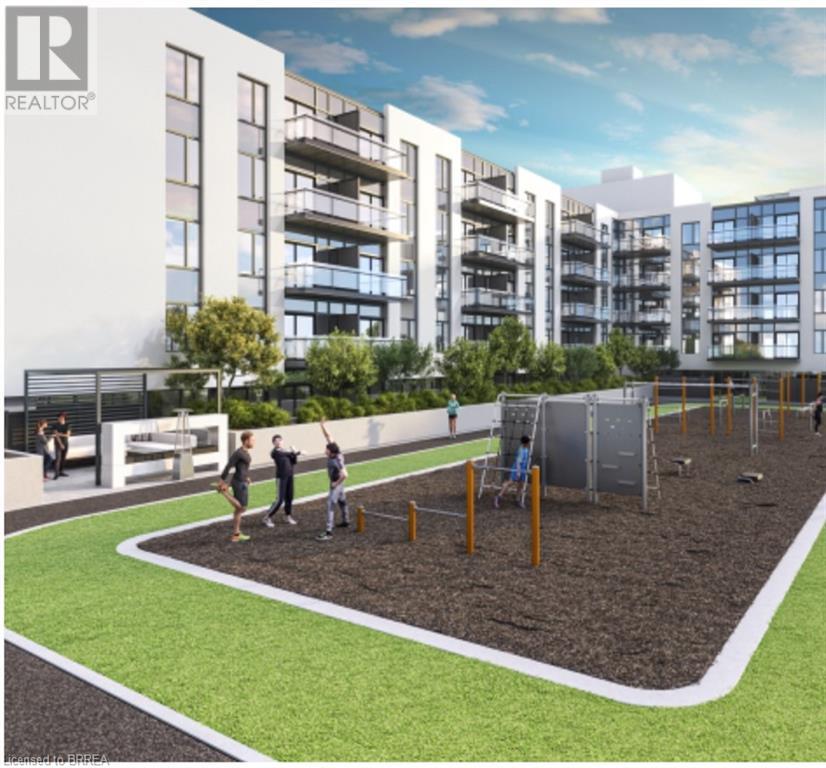 401 Shellard Lane Unit# 602, Brantford, Ontario  N3T 5L5 - Photo 2 - 40667430