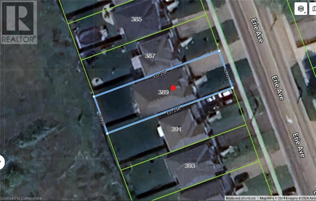 389 Erie Avenue, Brantford, Ontario  N3S 2H7 - Photo 9 - 40668882