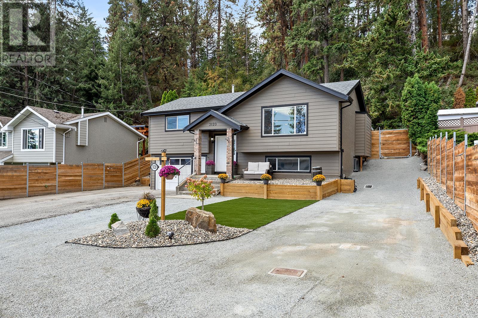 3120 Webber Road West Kelowna