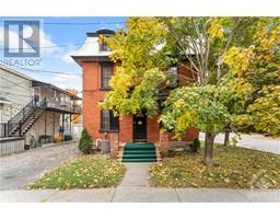 114 BARRETTE STREET, Ottawa, Ontario