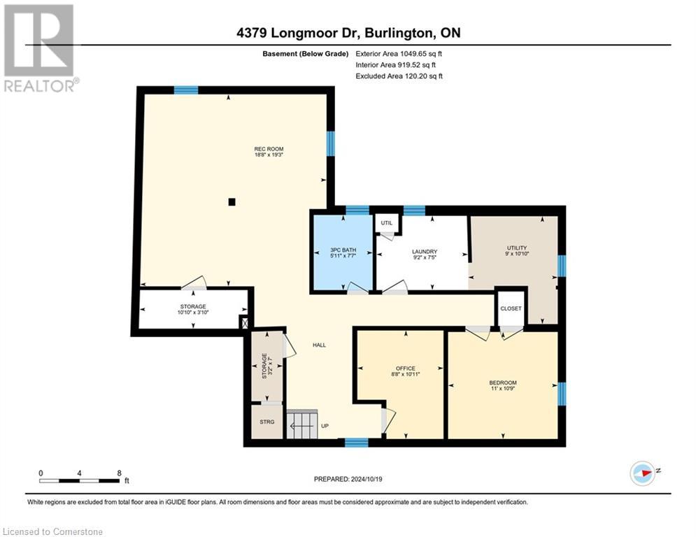 4379 Longmoor Drive, Burlington, Ontario  L7L 1X8 - Photo 34 - 40668703