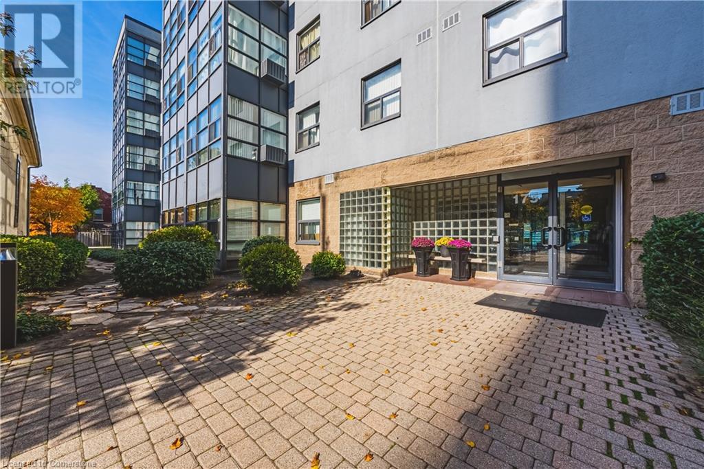 175 Hunter Street E Unit# 504, Hamilton, Ontario  L8N 4E7 - Photo 7 - 40669367