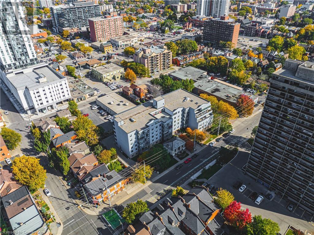 175 HUNTER Street E Unit# 504, hamilton, Ontario