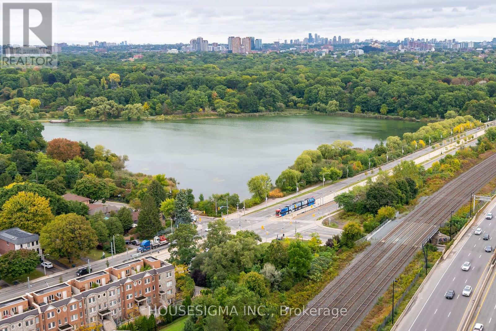 2815 - 1928 Lake Shore Boulevard W, Toronto, Ontario  M6S 1A1 - Photo 14 - W9511732