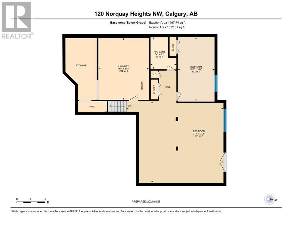 120 Norquay Heights Nw, Calgary, Alberta  T2K 6H4 - Photo 41 - A2175027