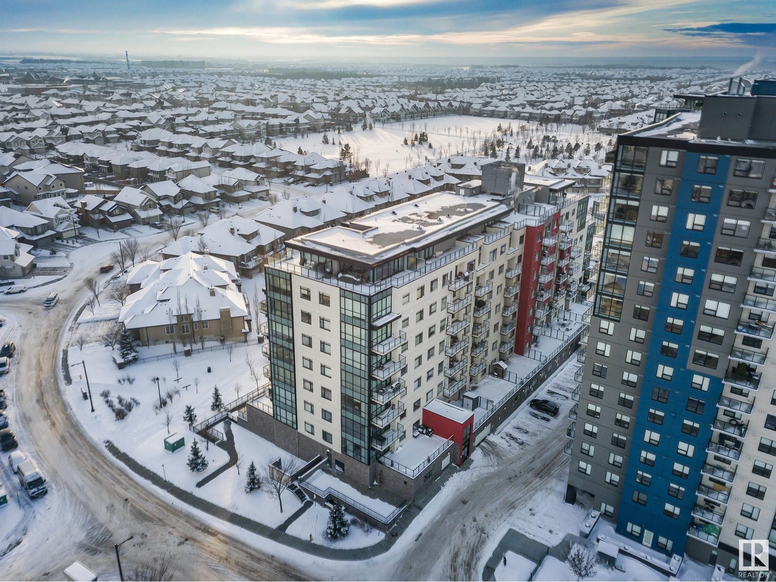 #810 5151 Windermere Bv Sw, Edmonton, Alberta  T6W 2K4 - Photo 46 - E4411678