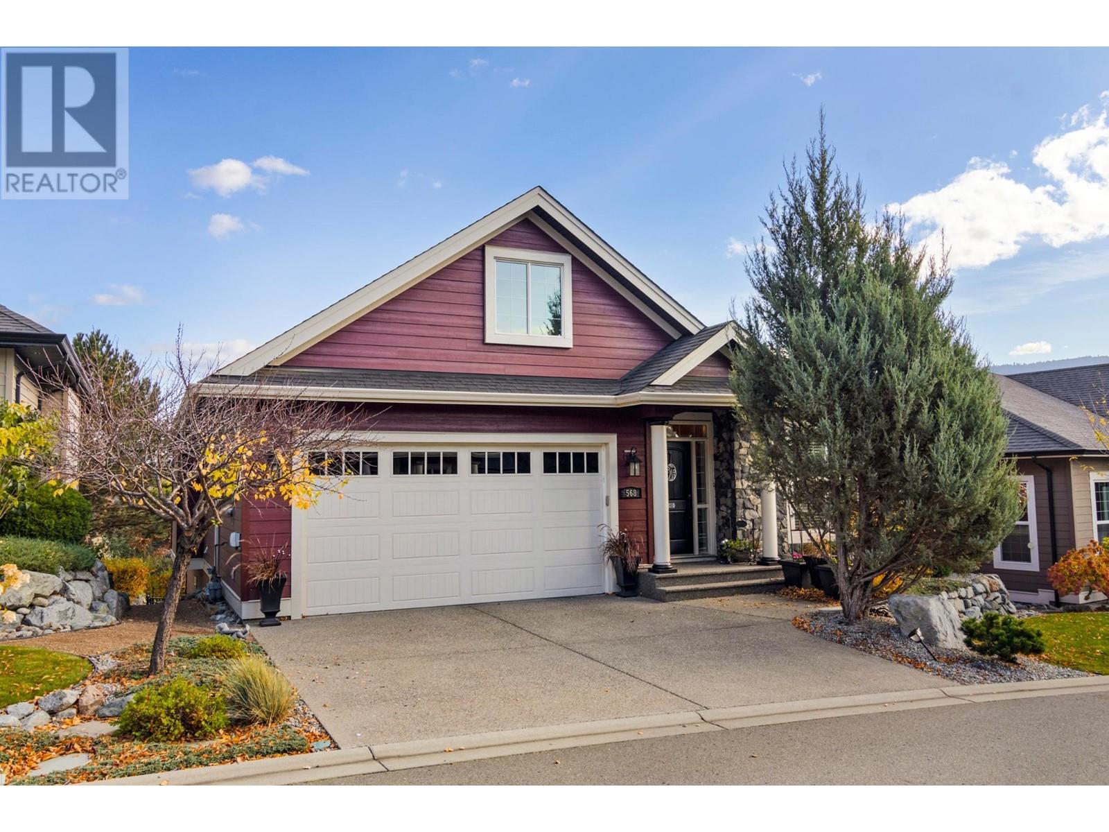 568 STONERIDGE DRIVE, kamloops, British Columbia