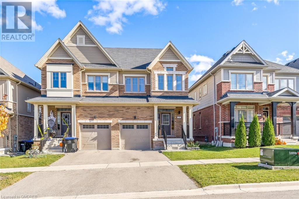 29 DONNAN Drive, tottenham, Ontario