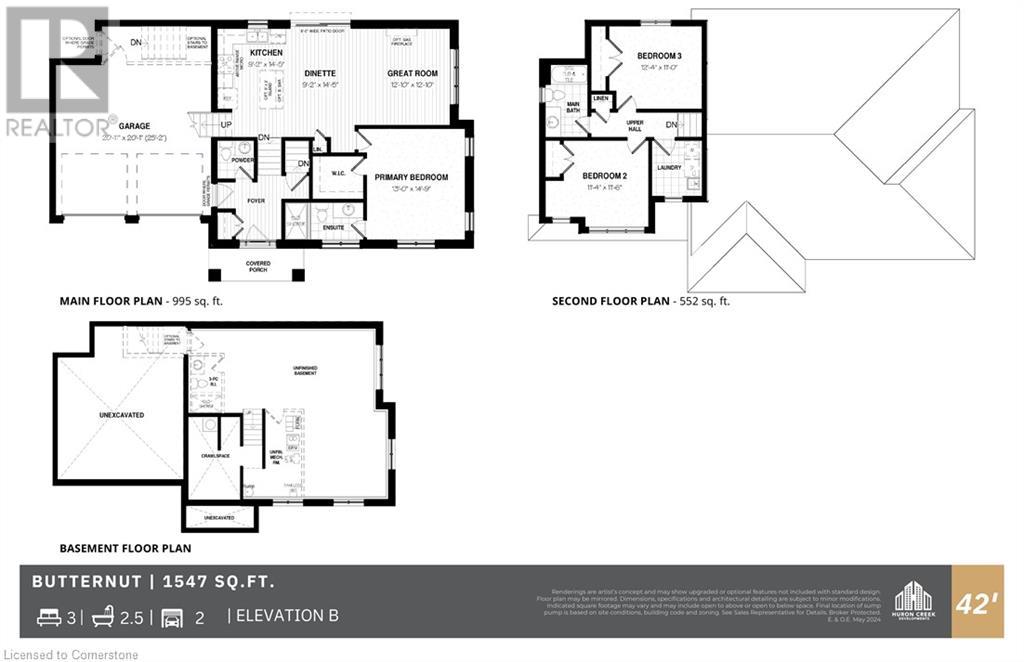 168 Newman Drive Unit# Lot 60, Cambridge, Ontario  N1S 5B4 - Photo 2 - 40668282