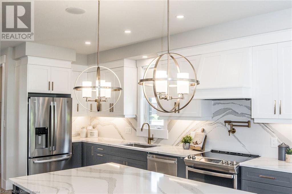 164 Newman Drive Unit# Lot 59, Cambridge, Ontario  N1S 5B4 - Photo 6 - 40668258