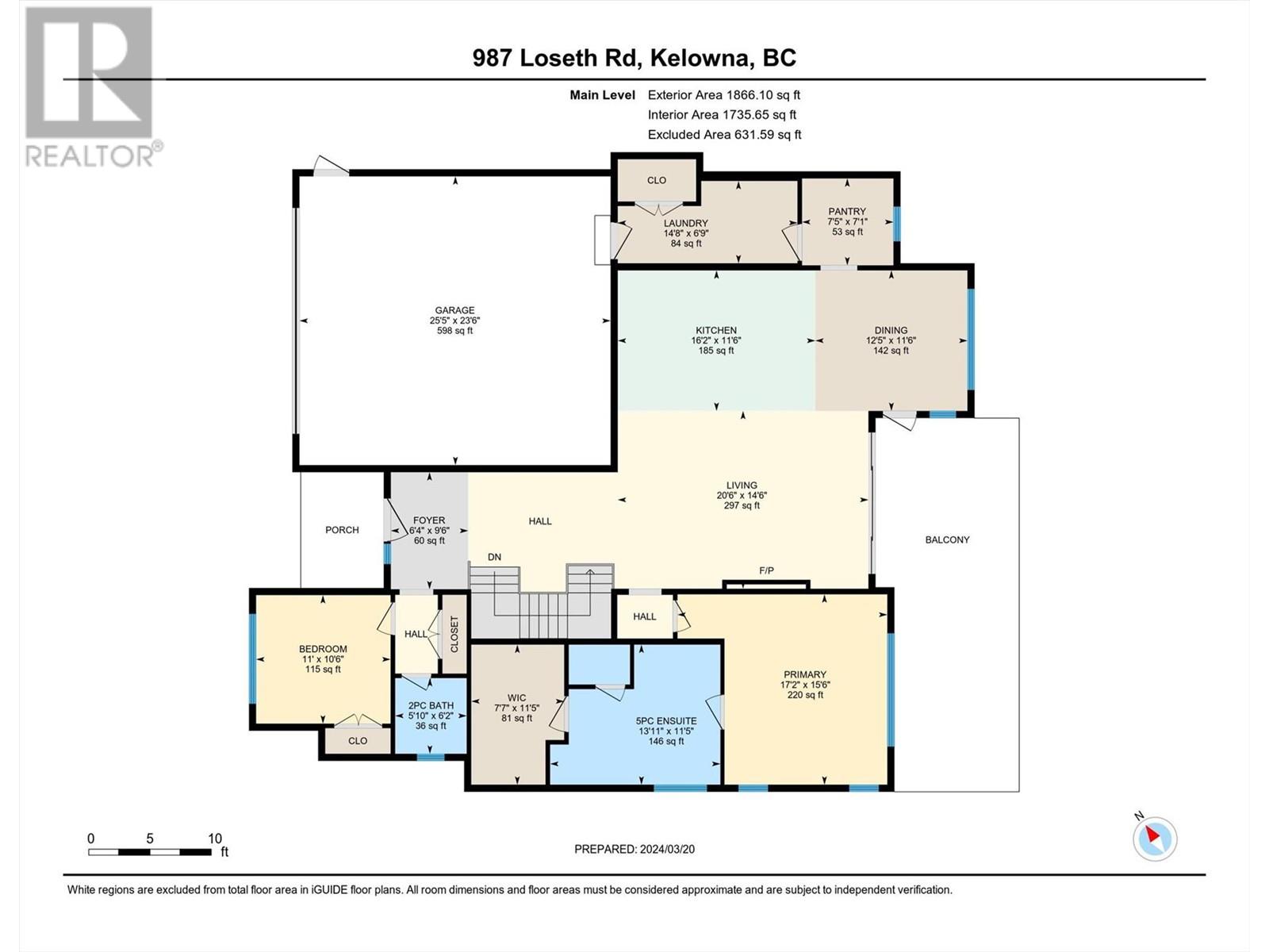 987 Loseth Drive Lot# 3, Kelowna, British Columbia  V1P 0A8 - Photo 47 - 10326741