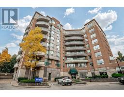 605 - 4640 KIMBERMOUNT AVENUE, Mississauga, Ontario