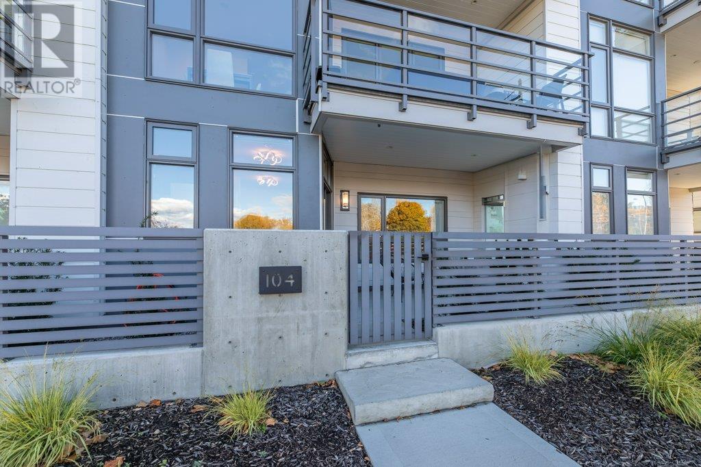 201 WYLIE Street Unit# 104 Penticton