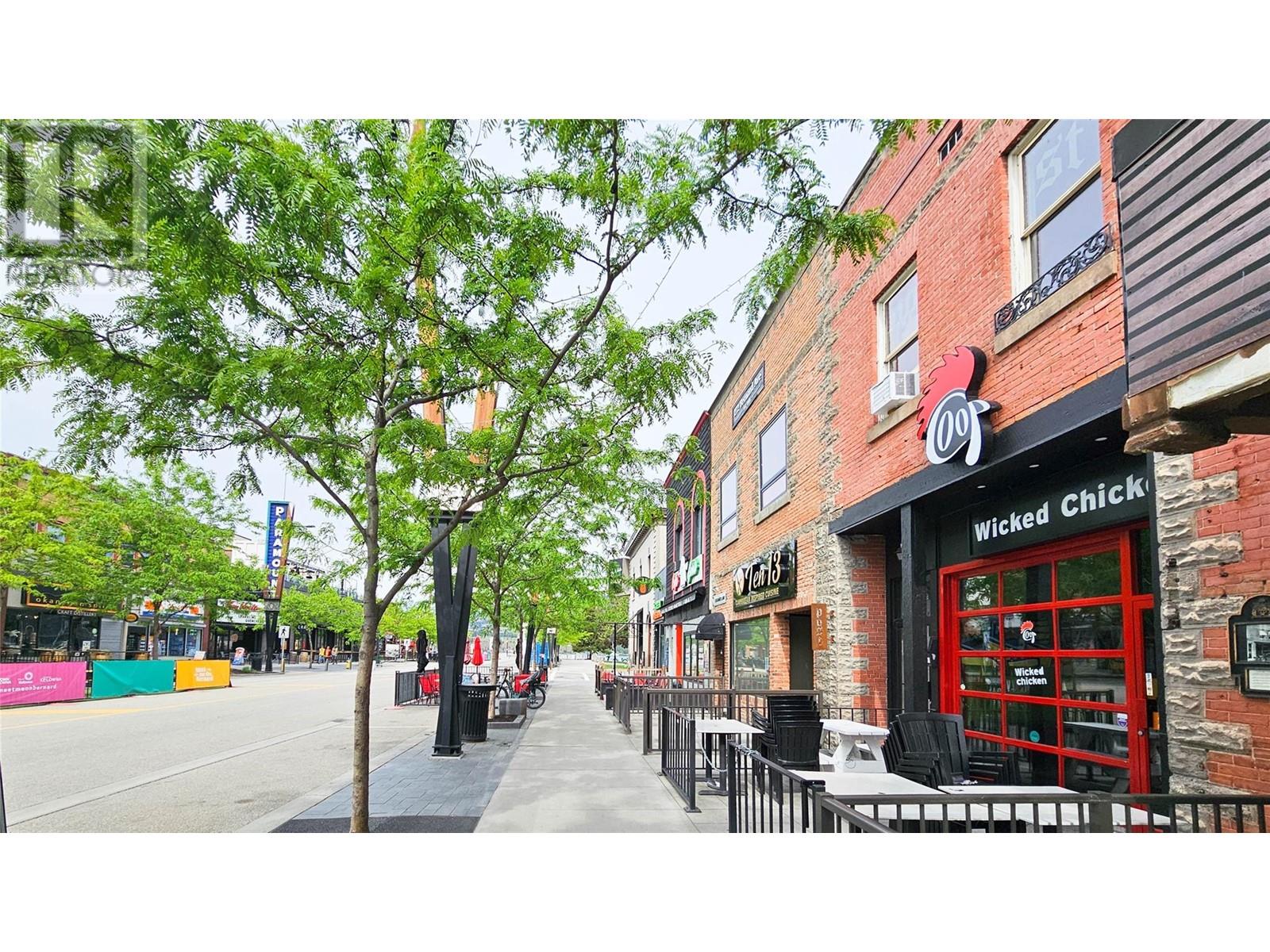 274B Bernard Avenue, kelowna, British Columbia V1Y6N4