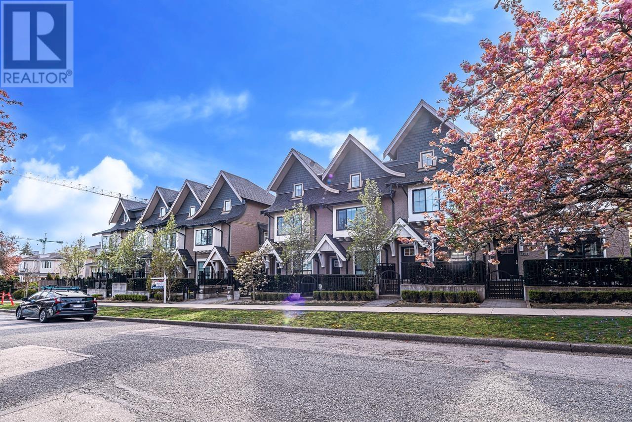 8117 Shaughnessy Street, Vancouver, British Columbia  V6P 3X9 - Photo 2 - R2938939