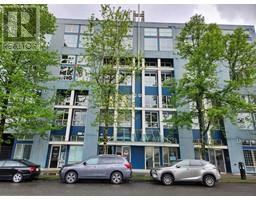 207 338 W 8TH AVENUE, Vancouver, British Columbia