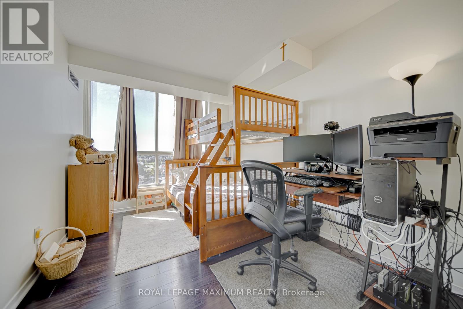 908 - 2901 Kipling Avenue, Toronto, Ontario  M9V 5E5 - Photo 12 - W9512000