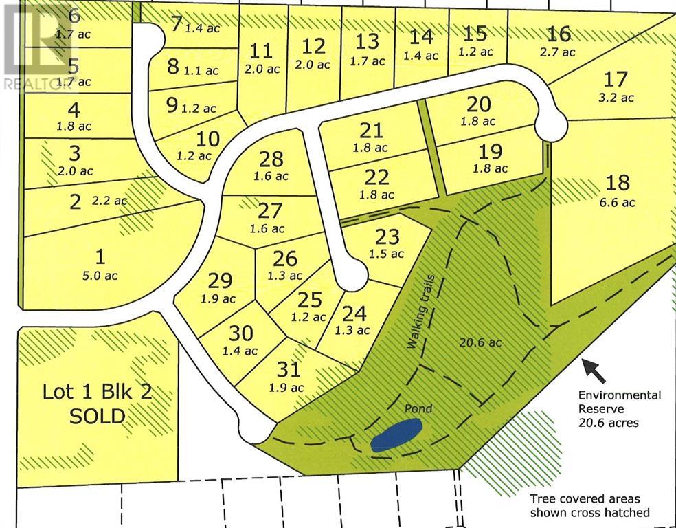 11, 420069 Range Road 284, Rural Ponoka County, Alberta  T4J 1R3 - Photo 1 - A2175570