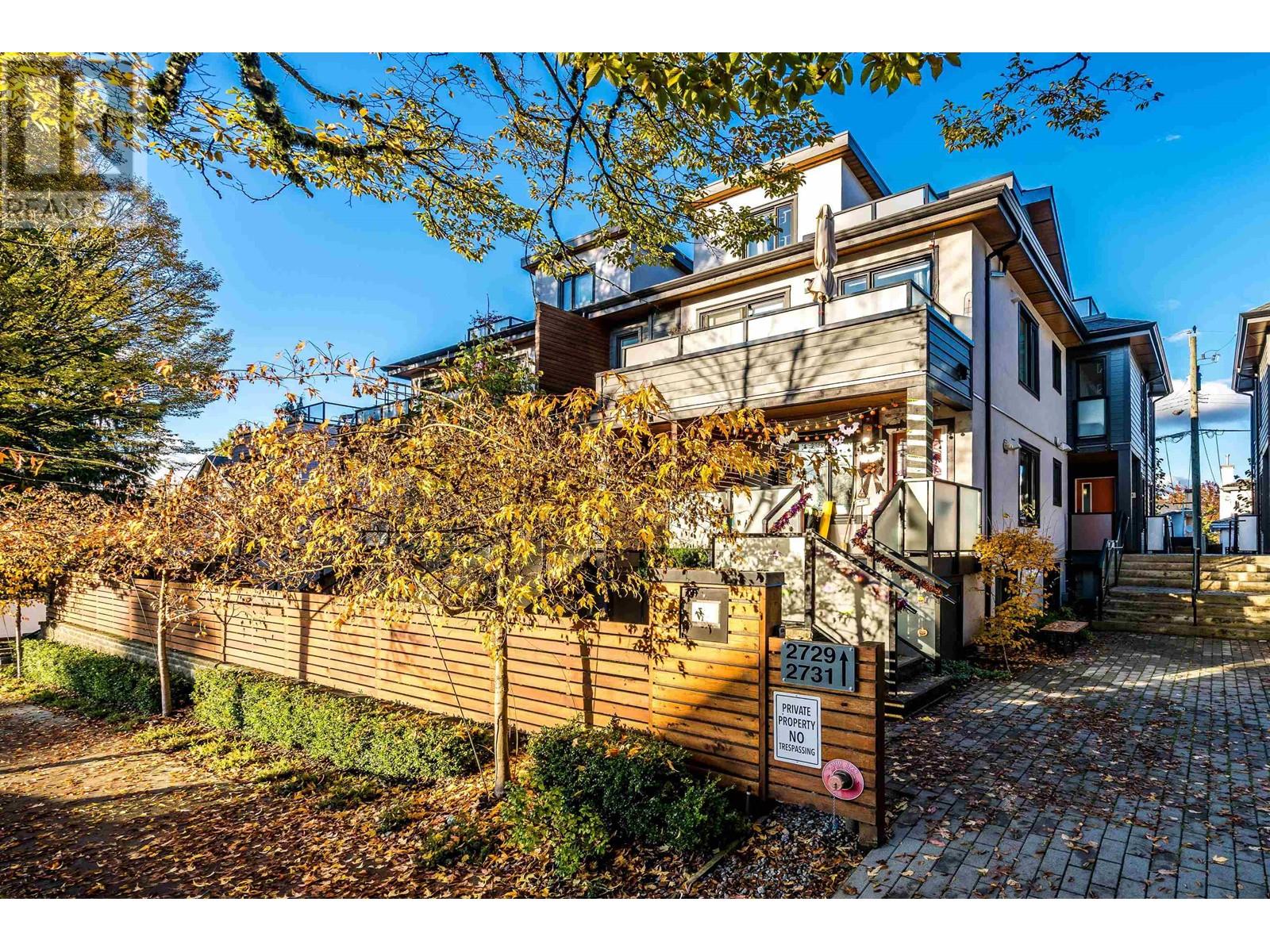2729 Ward Street, Vancouver, British Columbia  V5R 4S7 - Photo 1 - R2938529