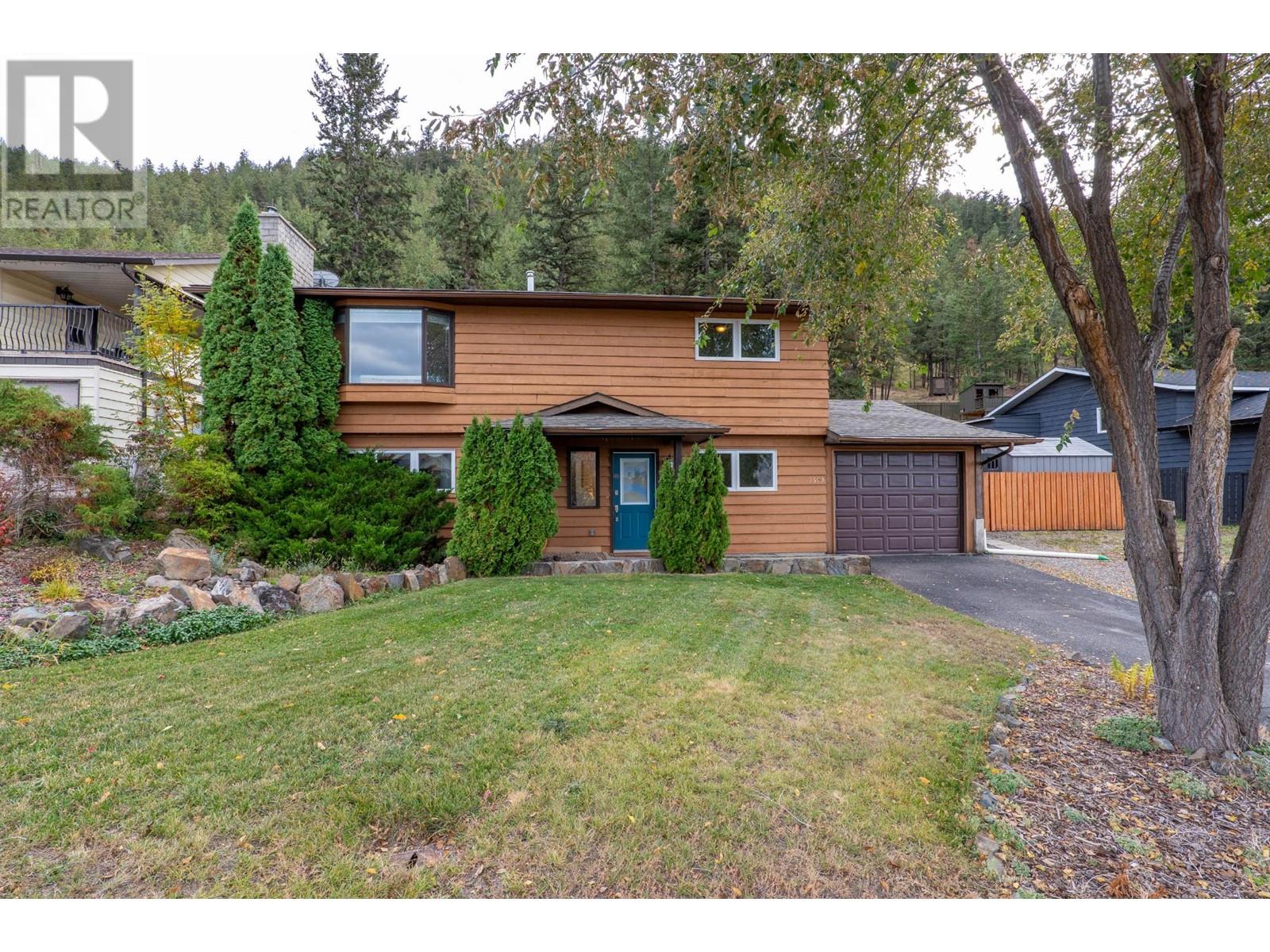 2509 SKEENA DRIVE, kamloops, British Columbia