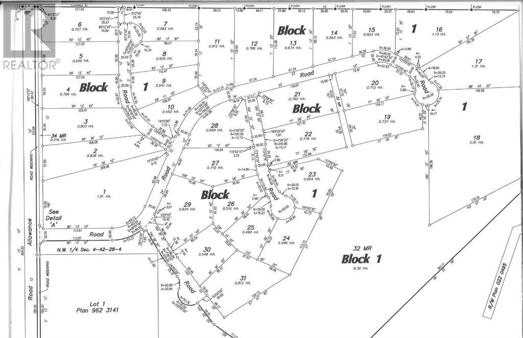 7, 420069 Range Road 284, Rural Ponoka County, Alberta  T4J 1R3 - Photo 24 - A2175577