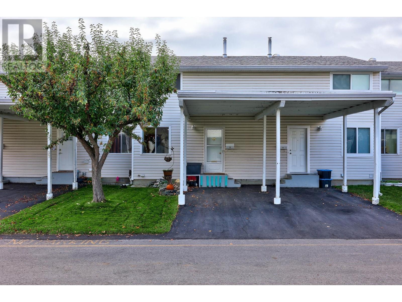 38-2568 SANDPIPER DRIVE, kamloops, British Columbia