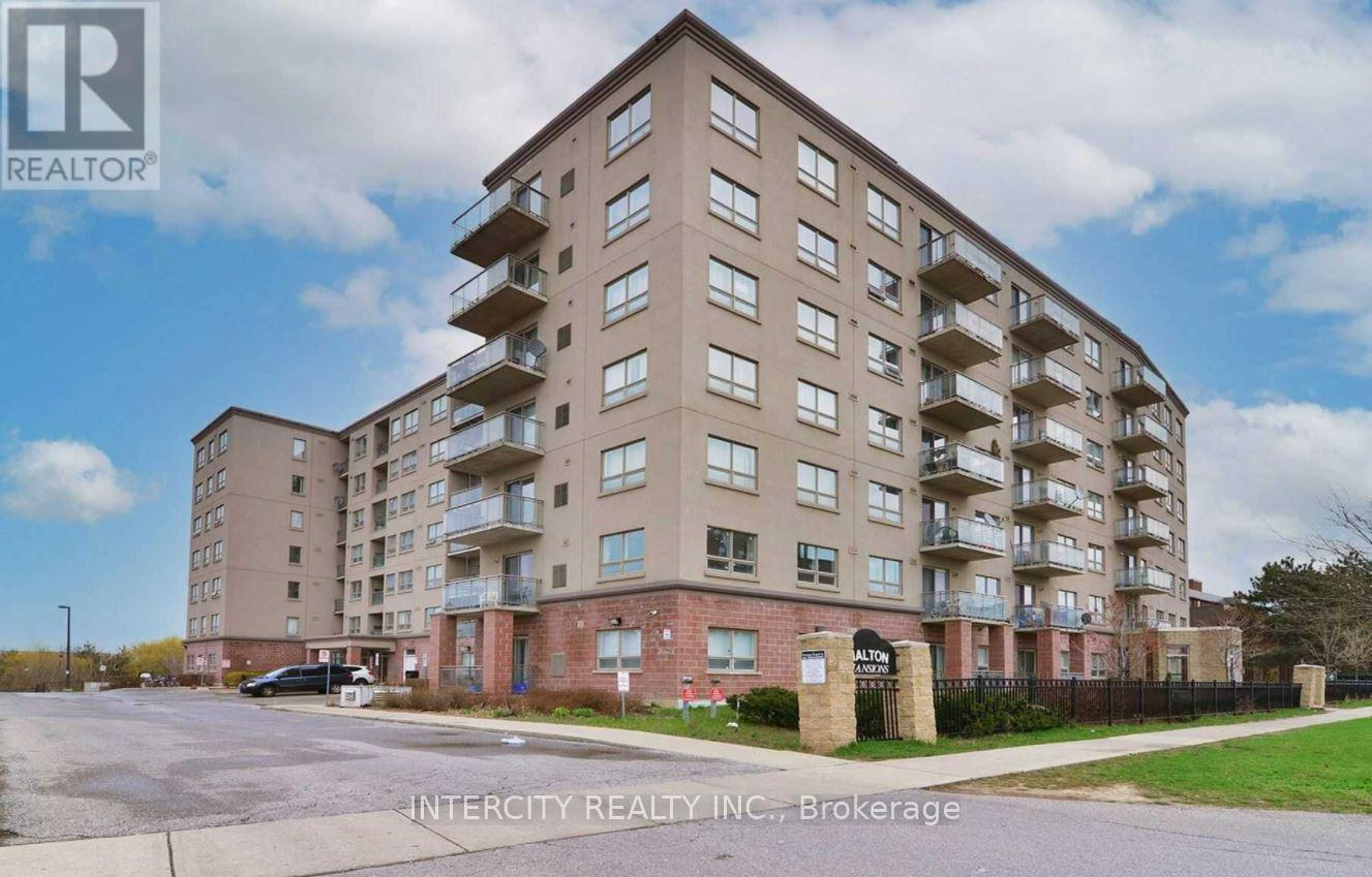 219 - 7405 Goreway Drive, Mississauga, Ontario  L4T 0A3 - Photo 1 - W9510405