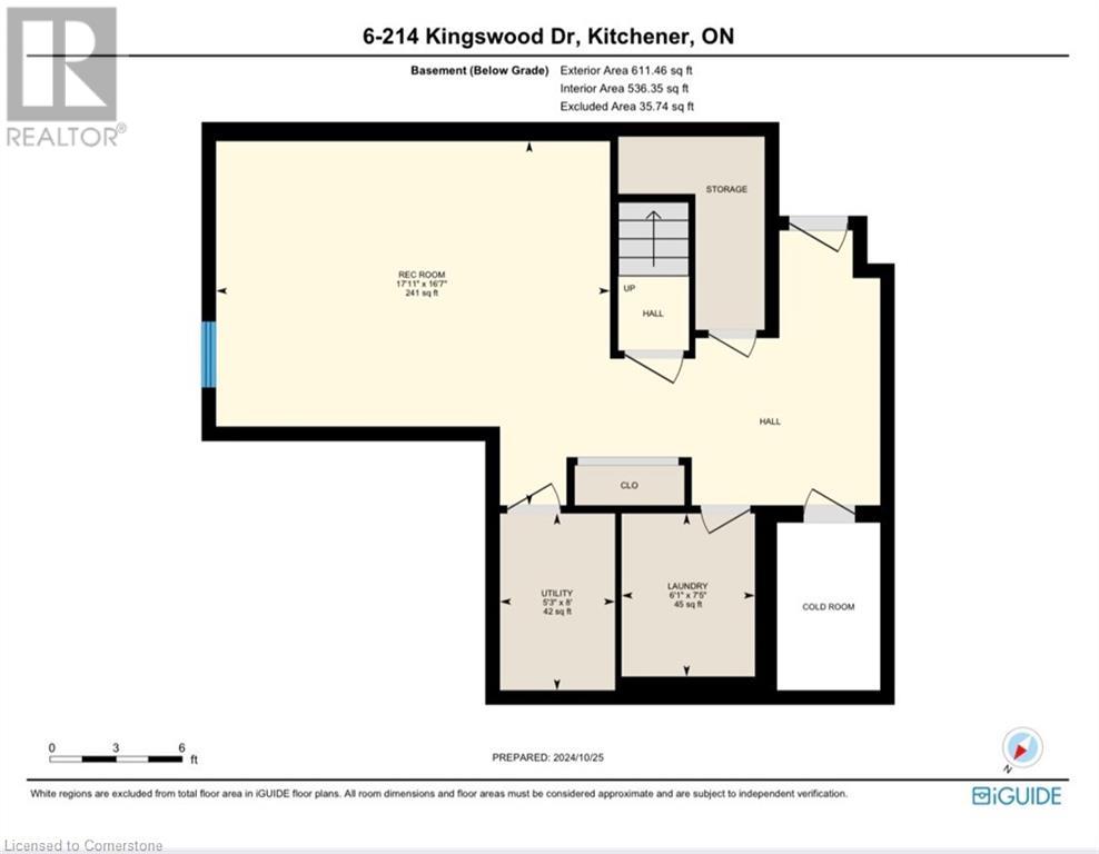 214 Kingswood Drive Unit# 6, Kitchener, Ontario  N2E 2K2 - Photo 50 - 40668931