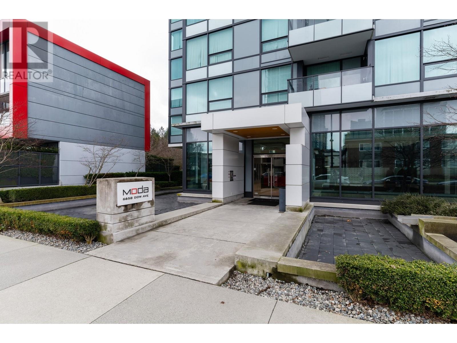 509 6658 Dow Avenue, Burnaby, British Columbia V5H 0C7 - Photo 23 - R2939069