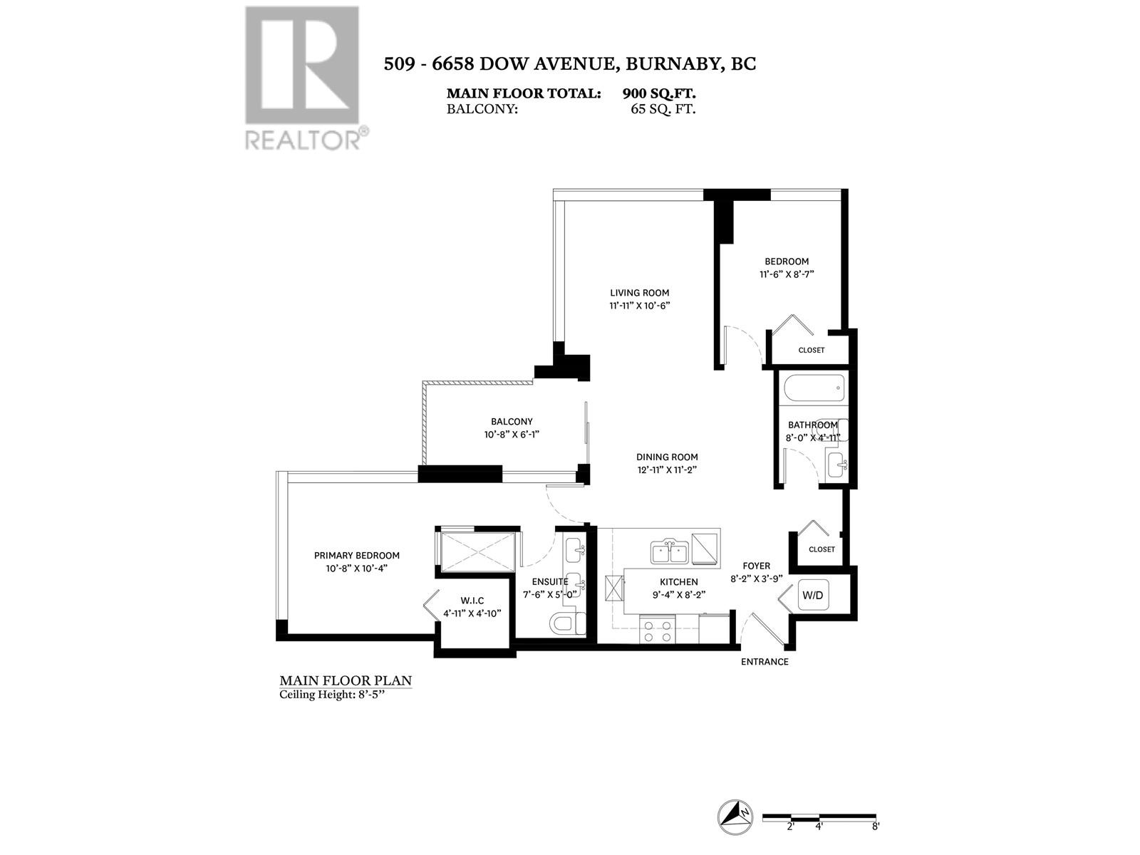 509 6658 Dow Avenue, Burnaby, British Columbia V5H 0C7 - Photo 33 - R2939069