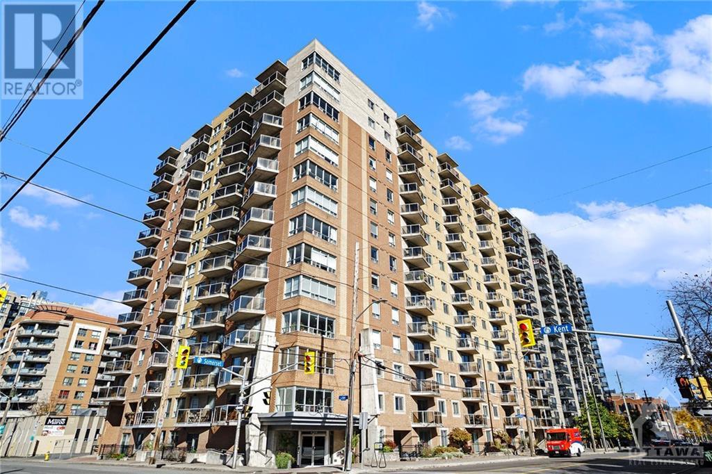 429 SOMERSET STREET W UNIT#905, ottawa, Ontario