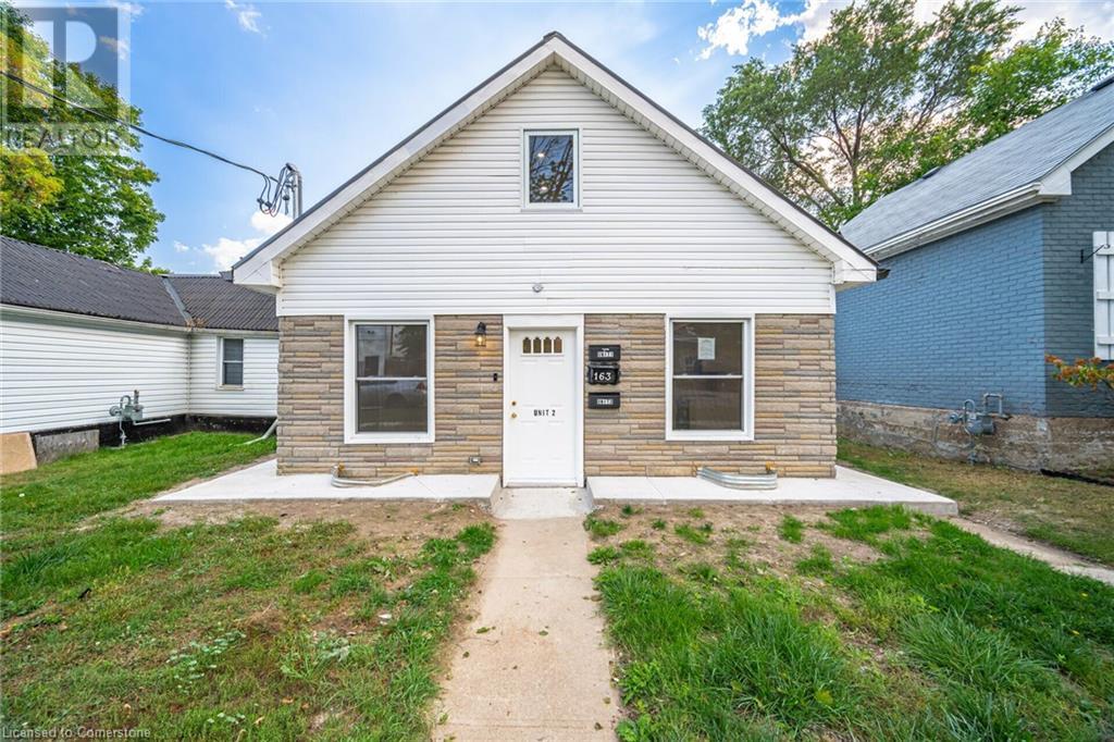163 BRUCE Street, Brantford, Ontario