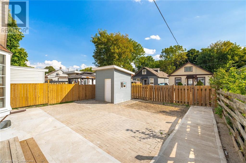 163 Bruce Street, Brantford, Ontario  N3S 4Z3 - Photo 47 - 40669529