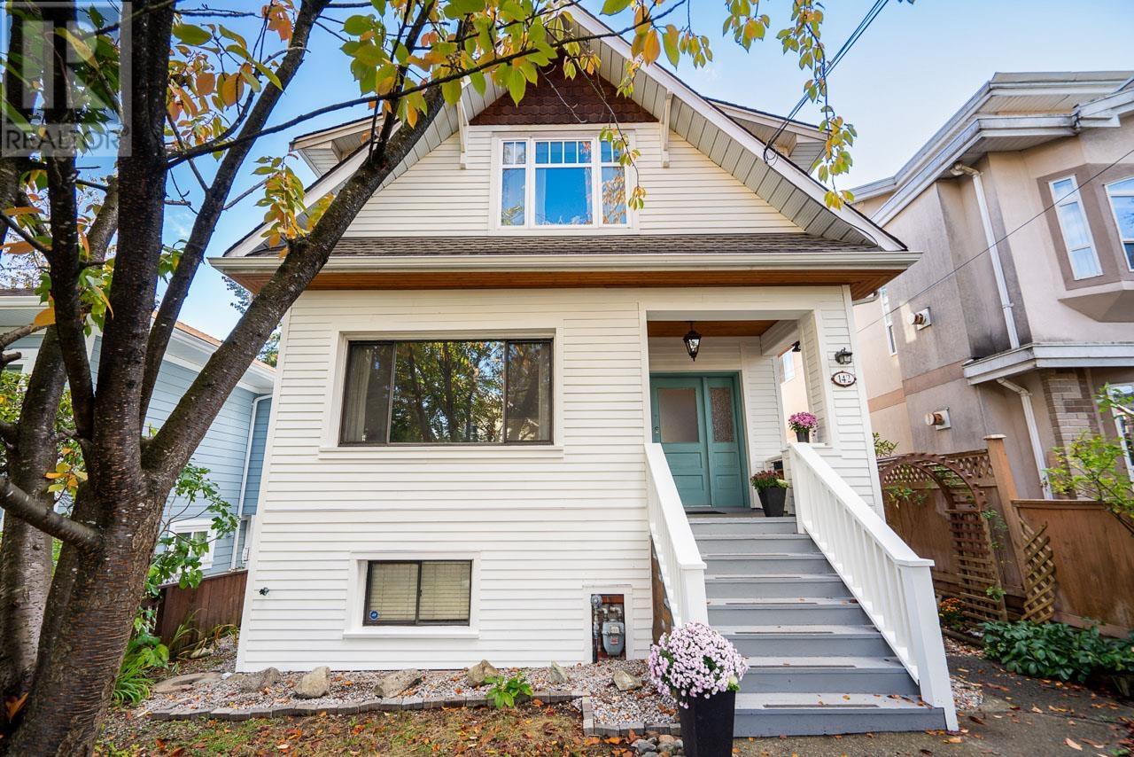 142 E 27th Avenue, Vancouver, British Columbia  V5V 2K4 - Photo 1 - R2937376
