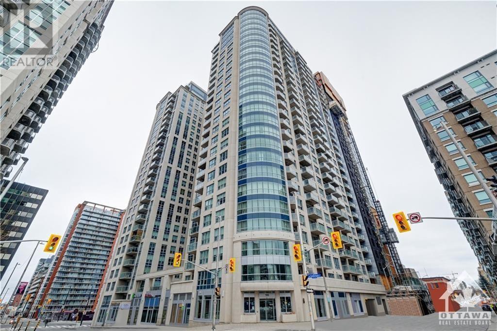 195 BESSERER STREET UNIT#2304 Ottawa