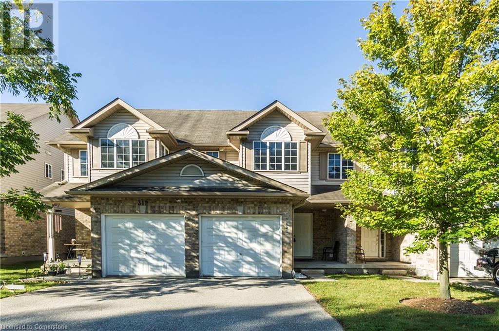 310 FALLOWFIELD Drive, Kitchener, Ontario